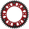 REAR STEALTH SPROCKET ALU/STL 48T-520 RED BETA/GAS/HUSQ/SHE Gas-Gas Beta Suzuki EC 250F 350 RR 400 RR 450 RR 498 RR 520 RR 525 RR EC 450F MC 250 SM 450FSR MC 125 SM 125 SM 250 SM 450FSE Ec 450 Fsr EC 125 EC 200 EC 250 EC 300 DR250SE XC 300 XC 250 EC Ranger 300 1993-2020