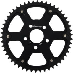REAR STEALTH SPROCKET ALU/STL 52T-520 RED GAS/HUS/HUSQ/KTM Gas-Gas MC 125 MC 250F MC 450F EC 300 EX 250F EX 350F EX 450F EX 300 2021