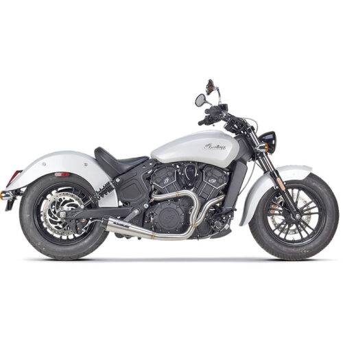 Two Brother Racing 2IN1 COMP S STAINLESS INDIAN SCOUT