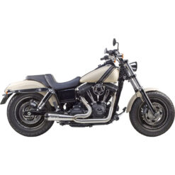 Two Brother Racing COMP S 2IN1 EXHAUST DYNA BRUSHED