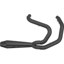 Two Brother Racing COMP S 2IN1 EXHAUST SPORTSTER GEN 2 BLACK