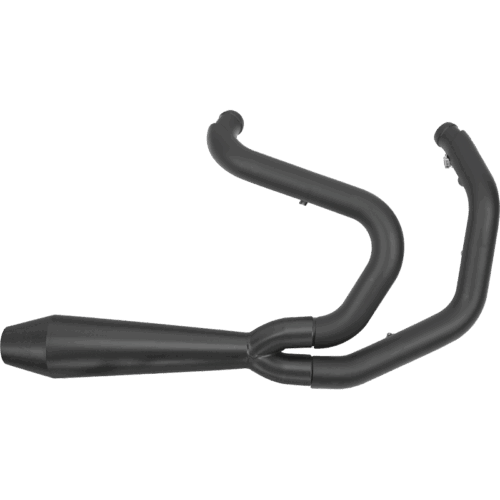 Two Brother Racing COMP S 2IN1 EXHAUST SPORTSTER GEN 2 BLACK