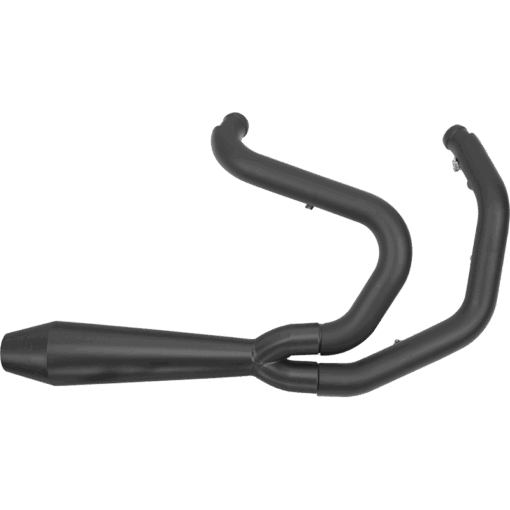 Two Brother Racing COMP S 2IN1 EXHAUST SPORTSTER GEN 2 BLACK