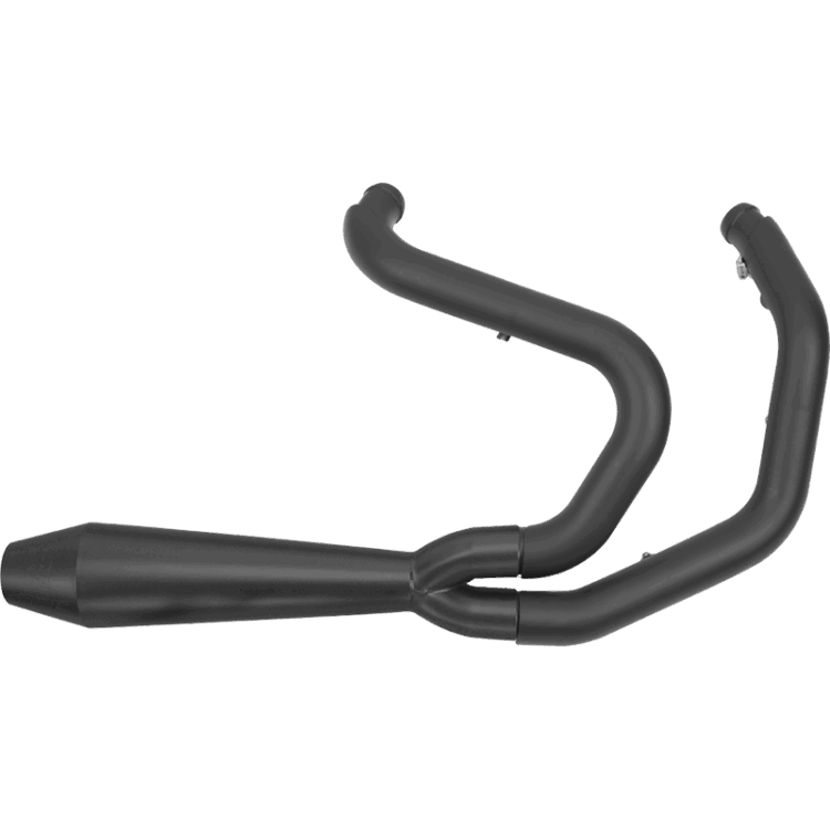 Two Brother Racing COMP S 2IN1 EXHAUST SPORTSTER GEN 2 BLACK