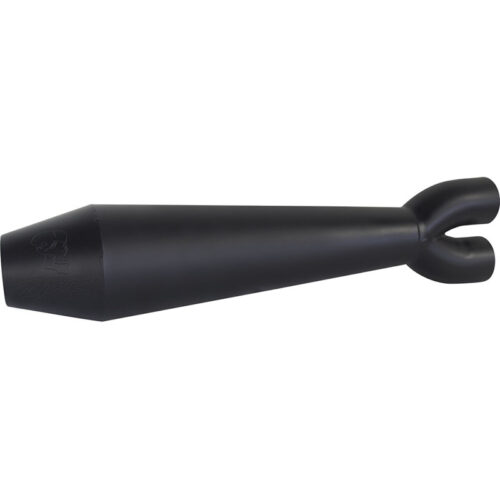 Two Brother Racing COMP S 2IN1 EXHAUST SPORTSTER GEN 2 BLACK