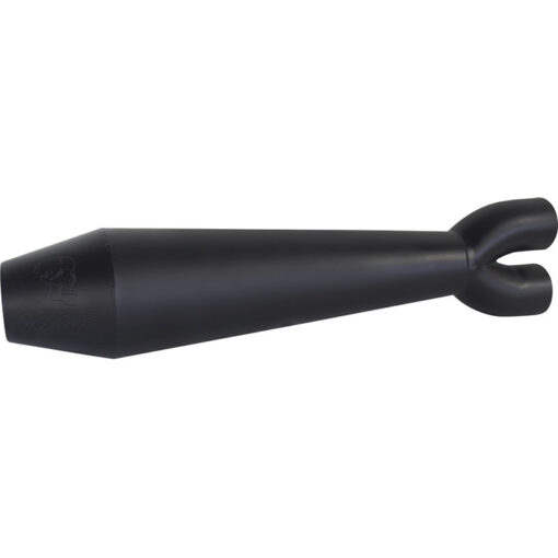 Two Brother Racing COMP S 2IN1 EXHAUST SPORTSTER GEN 2 BLACK
