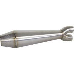 Two Brother Racing COMP S 2IN1 EXHAUST SPORTSTER GEN 2 BRUSHED