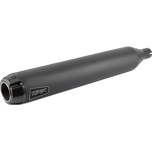 Two Brother Racing COMP S 2IN1 EXHAUST TOURING M8 BLACK W/CF END CAP