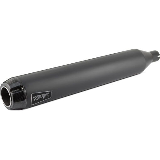 Two Brother Racing COMP S 2IN1 EXHAUST TOURING M8 BLACK W/CF END CAP