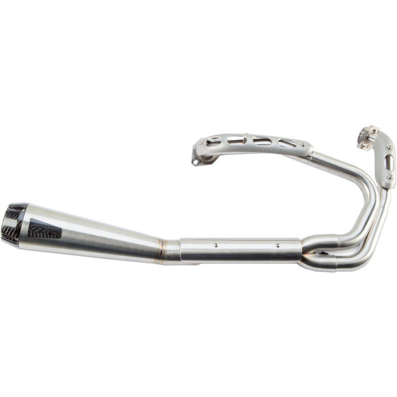 Two Brother Racing COMP-S 2IN1 FULL SYSTEM ALUM YAM