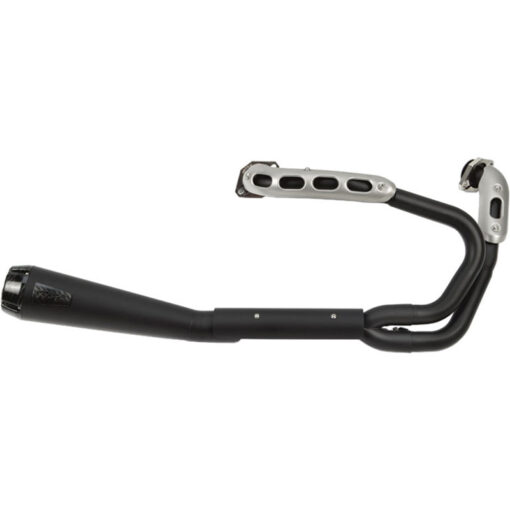 Two Brother Racing COMP-S 2IN1 FULL SYSTEM BLACK YAM