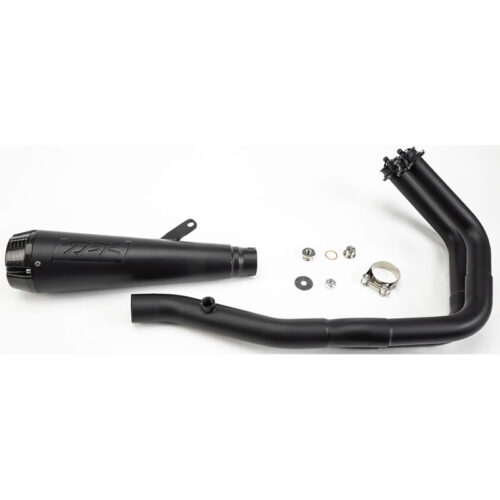 Two Brother Racing COMP-S FULL SYSTEM BLACK KAW
