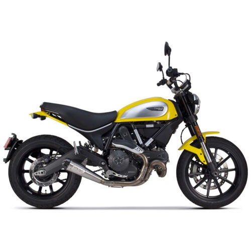 Two Brother Racing COMP-S SLIP-ON ALUM DUC