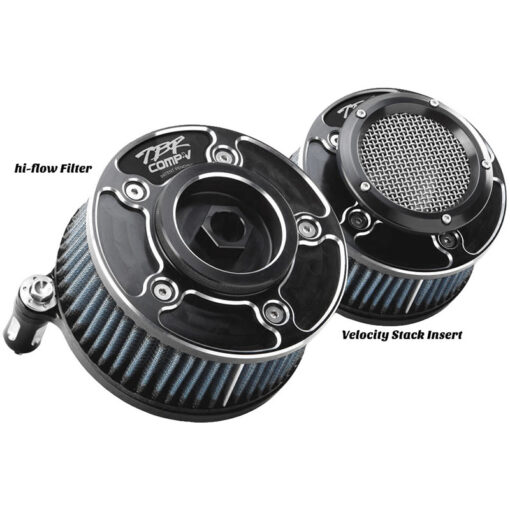 Two Brother Racing COMP V INTAKE TWIN CAM TBW