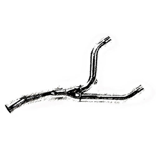 Two Brother Racing HEADER KIT NINJA 250R 08-10