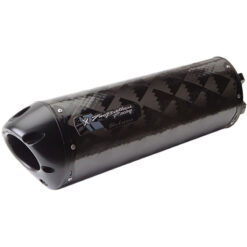 Two Brother Racing M-2 FZ8 '13 S/O CF VALE BLACK
