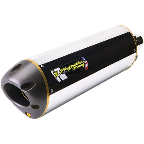 Two Brother Racing M-2 Z1000 '07-09 S/O AL DUAL VALE