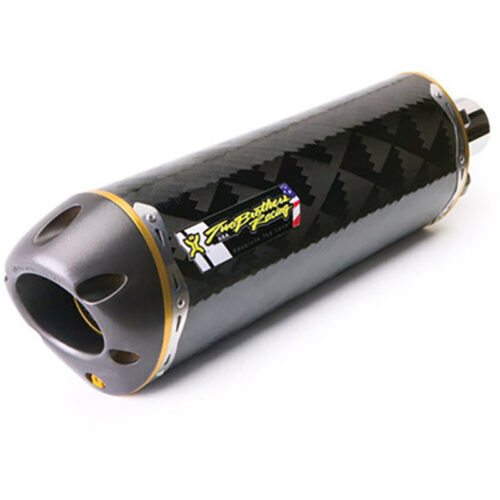 Two Brother Racing M-2 Z1000 '07-09 S/O CF DUAL VALE