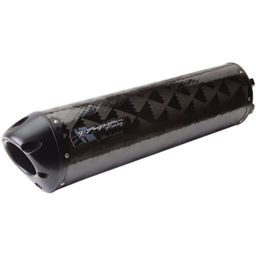Two Brother Racing M-5 K1300S '09-10 S/O CF VALE BLK SERIES