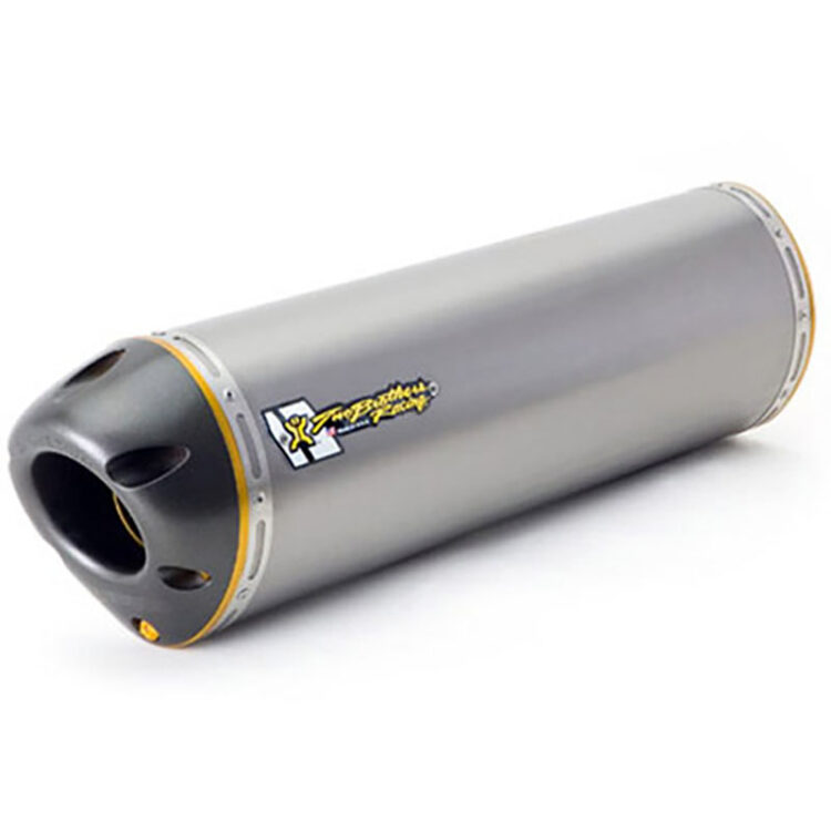 Two Brother Racing M-5 KATANA 600/750 '98-06 S/O TI VALE