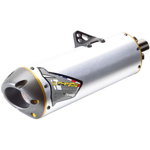 Two Brother Racing M-7 STANDARD SLIP-ON (ALUMINUM)