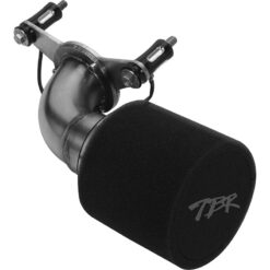 Two Brother Racing MOTO INTAKE M8 BRUSHED