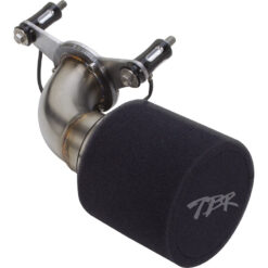 Two Brother Racing MOTO INTAKE SPORTSTER BRUSHED