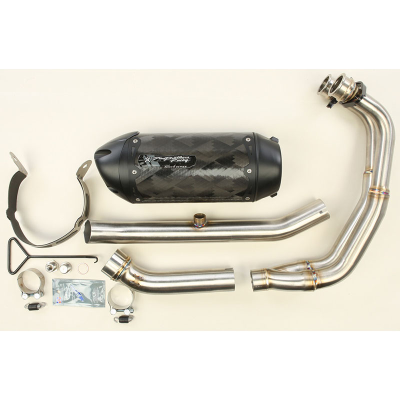 Two Brother Racing S1R BLACK FULL CARBON