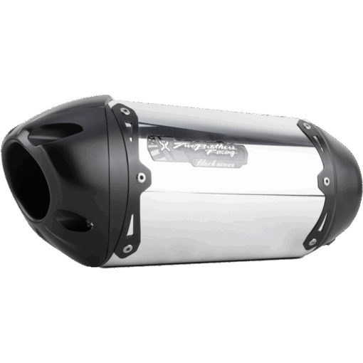 Two Brother Racing S1R BLACK SERIES FULL SYSTEM YAM