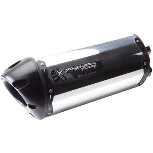 Two Brother Racing S1R BLACK SERIES FULL SYSTEM YAM