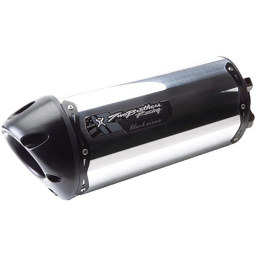 Two Brother Racing S1R BLACK SERIES FULL SYSTEM YAM