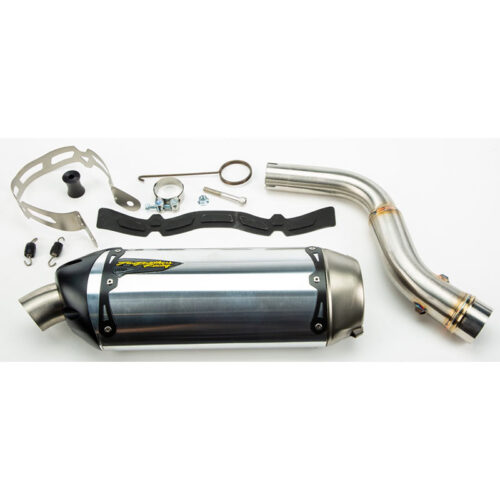 Two Brother Racing S1R SLIP-ON (ALUMINUM)