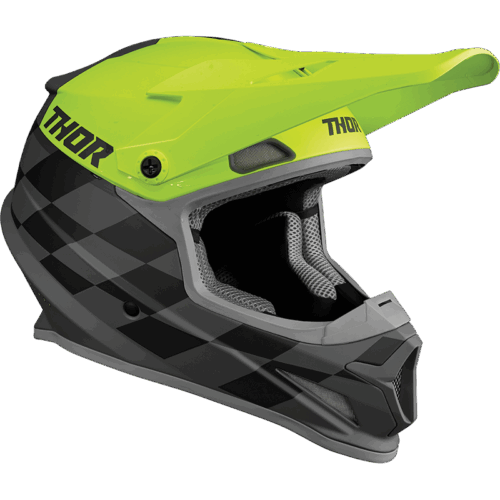 HLMT SCTR BIRDRK GY/AC