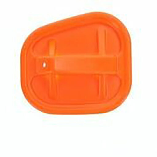 AIRBOX COVER FOR POWERFLOW ONLY FITS WITH 715-0231C Honda CRF450R W.E. CRF450R CRF450RX CRF250R CRF250RX 2021-2022 - Image 2