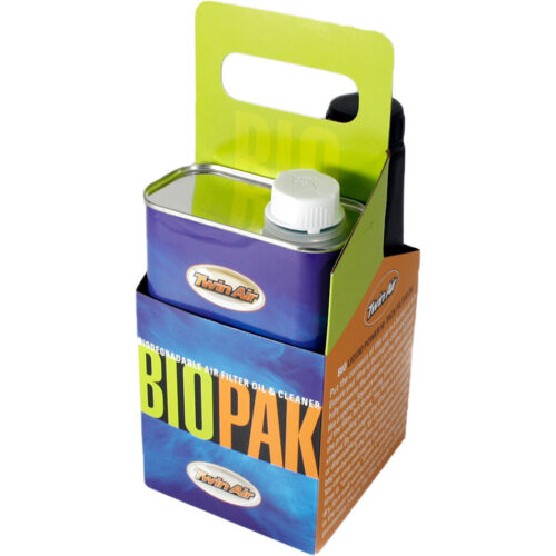 BIO PACK DIRT REMOVER OIL 1L 800GR