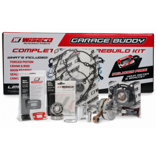 ENGINE REBUILD KIT GARAGE BUDDY  Kawasaki KX65 2006-2020