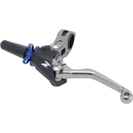 PIVOT PERCH CP 3-FINGER TITANIUM/BLUE Yamaha Honda Kawasaki Suzuki YZ250X CRF450R CRF250R CRF250X CRF450X CR125R CR250R KX250F KX450F KX250 KX125 RMX450Z RM-Z250 RM-Z450 RM250 RM125 WR426F YZ426F WR400F YZ400F YZ125 YZ250 YZ250F YZ450F WR250F WR450F 1998-2016
