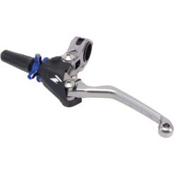 PIVOT PERCH CP 4-FINGER TITANIUM/BLUE Yamaha Honda Kawasaki Suzuki YZ250X CRF450R CRF250R CRF250X CRF450X CR125R CR250R KX250F KX450F KX250 KX125 RMX450Z RM-Z250 RM-Z450 RM250 RM125 WR426F YZ426F WR400F YZ400F YZ125 YZ250 YZ250F YZ450F WR250F WR450F 1998-2016