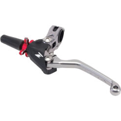 PIVOT PERCH CP 4-FINGER TITANIUM/RED Yamaha Honda Kawasaki Suzuki YZ250X CRF450R CRF250R CRF250X CRF450X CR125R CR250R KX250F KX450F KX250 KX125 RMX450Z RM-Z250 RM-Z450 RM250 RM125 WR426F YZ426F WR400F YZ400F YZ125 YZ250 YZ250F YZ450F WR250F WR450F 1998-2016