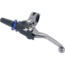 PIVOT PERCH FP 3-FINGER TITANIUM/BLUE Yamaha Honda Kawasaki Suzuki YZ250X CRF450R CRF250R CRF250X CRF450X CR125R CR250R KX250F KX450F KX250 KX125 RMX450Z RM-Z250 RM-Z450 RM250 RM125 WR426F YZ426F WR400F YZ400F YZ125 YZ250 YZ250F YZ450F WR250F WR450F 1998-2016