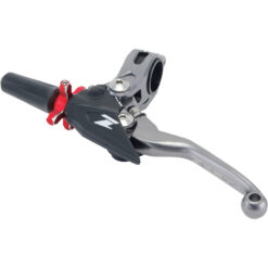PIVOT PERCH FP 3-FINGER TITANIUM/RED Yamaha Honda Kawasaki Suzuki YZ250X CRF450R CRF250R CRF250X CRF450X CR125R CR250R KX250F KX450F KX250 KX125 RMX450Z RM-Z250 RM-Z450 RM250 RM125 WR426F YZ426F WR400F YZ400F YZ125 YZ250 YZ250F YZ450F WR250F WR450F 1998-2016