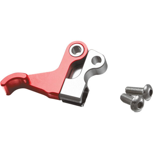 PIVOT PERCH HOT START LEVER RED