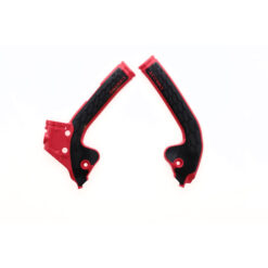 X-GRIP FRAME GUARD GAS/HUS RED/BLACK