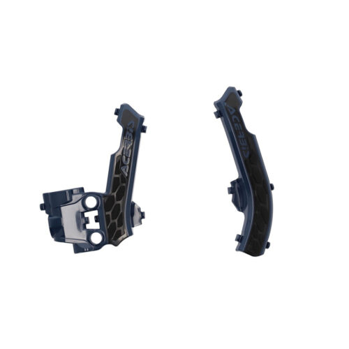 X-GRIP FRAME GUARD HUS BLUE/BLACK Husqvarna TC 50 EE 5 2017-2023