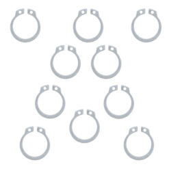 COUNTERSHAFT CLIP 10/PK Husqvarna KTM Gas-Gas TC 85 (17/14) 60 Sx 65 SX 85 SX (17/14) 85 SX (19/16) 65 XC 85 XC 105 SX 105 XC TC 65 TC 85 (19/16) MC 65 MC 85 19/16 1998-2022