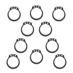 COUNTERSHAFT CLIP 10/PK Kawasaki Suzuki KX250F KX125 RM-Z250 RM85 RM125 RM85L 1992-2022