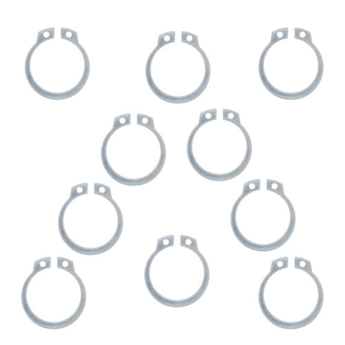 COUNTERSHAFT CLIP 10/PK Kawasaki Suzuki KX250F RM250 RMX250 1989-2013