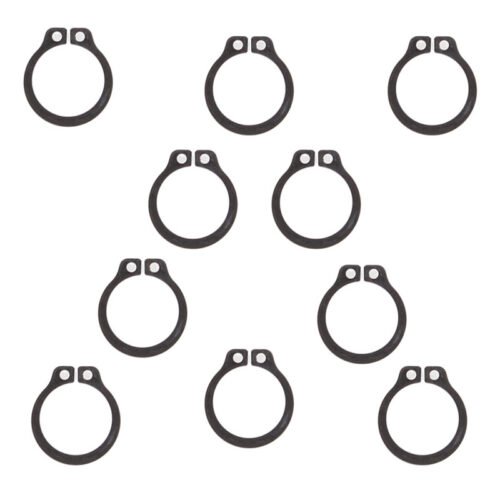 COUNTERSHAFT CLIP 10/PK Kawasaki Suzuki KX85 KX100 KX65 KX125 KX60 KX80 KX80 Big Wheel RM65 KX112 1982-2022