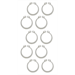 COUNTERSHAFT CLIP 10/PK KTM 300 MXC 250 MXC 380 Exc 380 Mxc 380 Sx 250 EGS 300 EGS 360 EGS 380 EGS 250 SX 360 Exc 360 Mxc 360 Sx 300 SX 250 SXS 250 EXC 300 EXC 1994-2003
