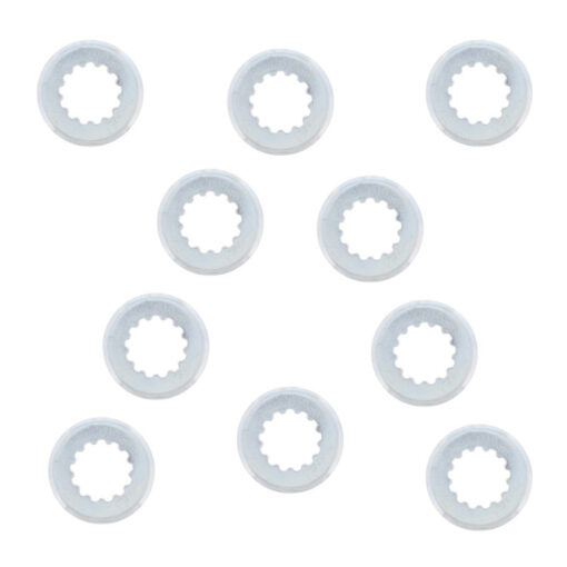 COUNTERSHAFT WASHER 10/PK Kawasaki Suzuki KLX400R KLX400SR DR-Z400S DR-Z400SM DR-Z400E Non CA Model DR-Z400 DR-Z400E CA Model 2000-2022